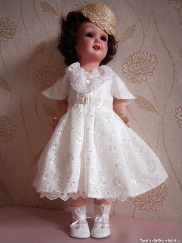 Пополнение семейства — Винтажные куклы ГДР (Немки): Бигги