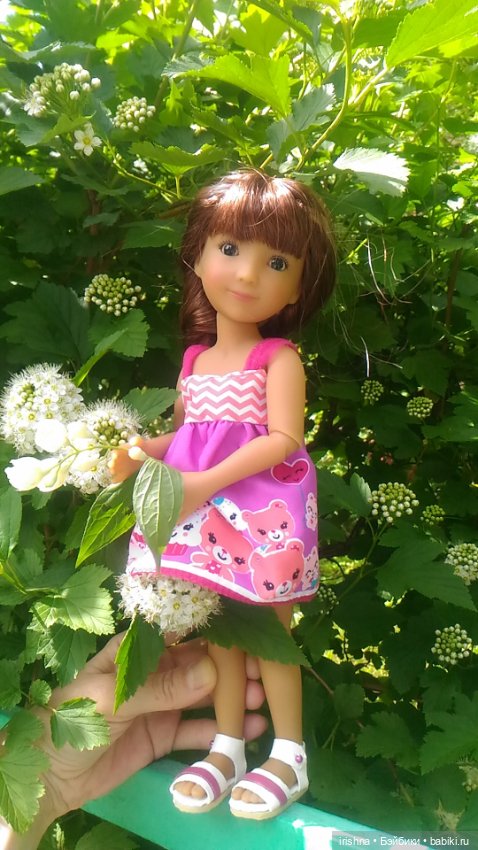 Очаровашка Бейли Руби Ред