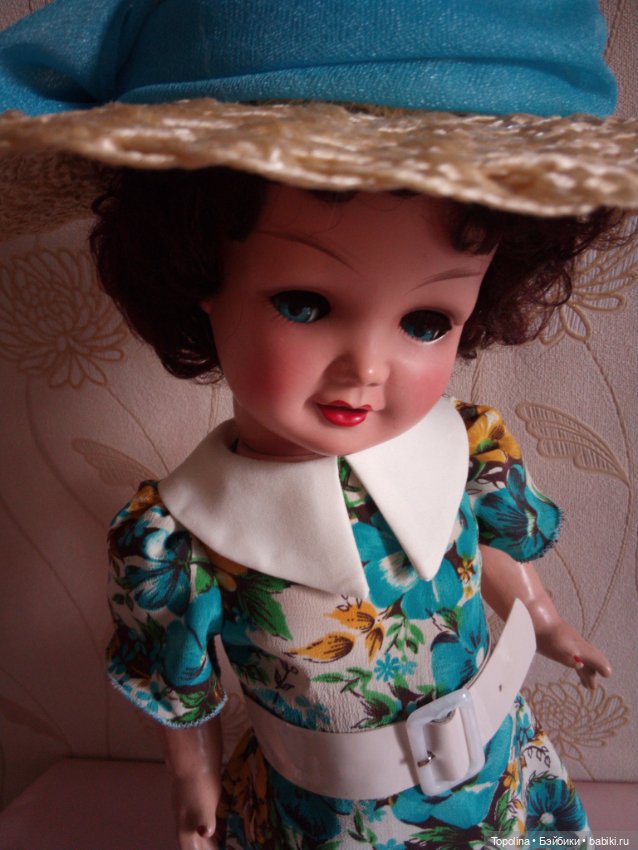 Пополнение семейства — Винтажные куклы ГДР (Немки): Бигги