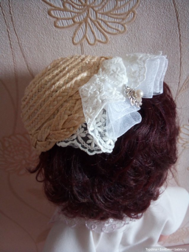 Пополнение семейства — Винтажные куклы ГДР (Немки): Бигги (фото 6)