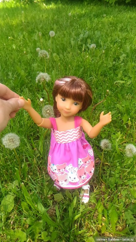 Очаровашка Бейли Руби Ред (фото 4)