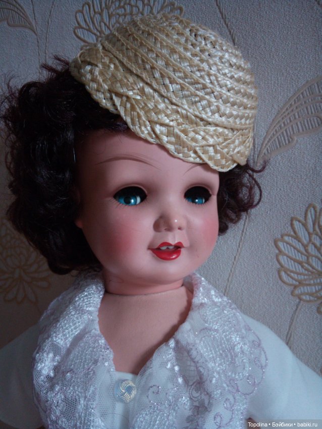 Пополнение семейства — Винтажные куклы ГДР (Немки): Бигги (фото 4)