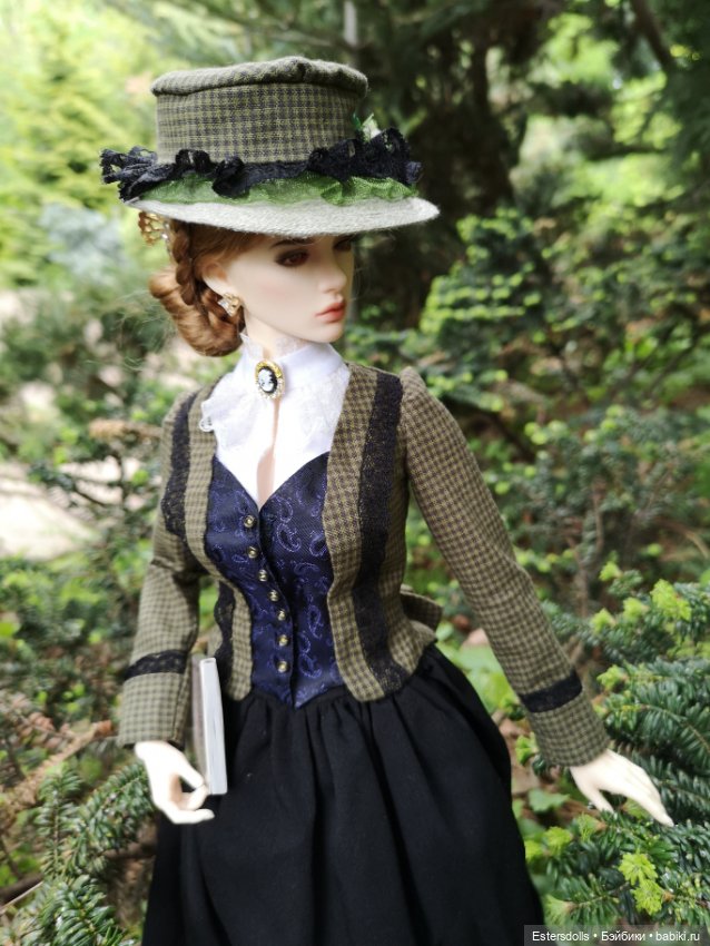 Весна — Куклы Iplehouse (Иплхаус): BJD (БЖД)