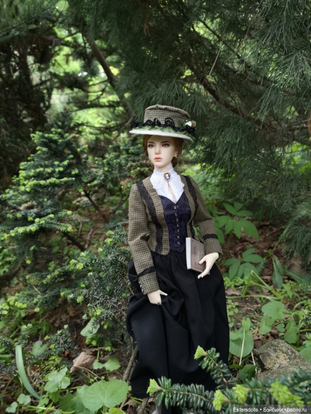 Весна — Куклы Iplehouse (Иплхаус): BJD (БЖД) (фото 7)