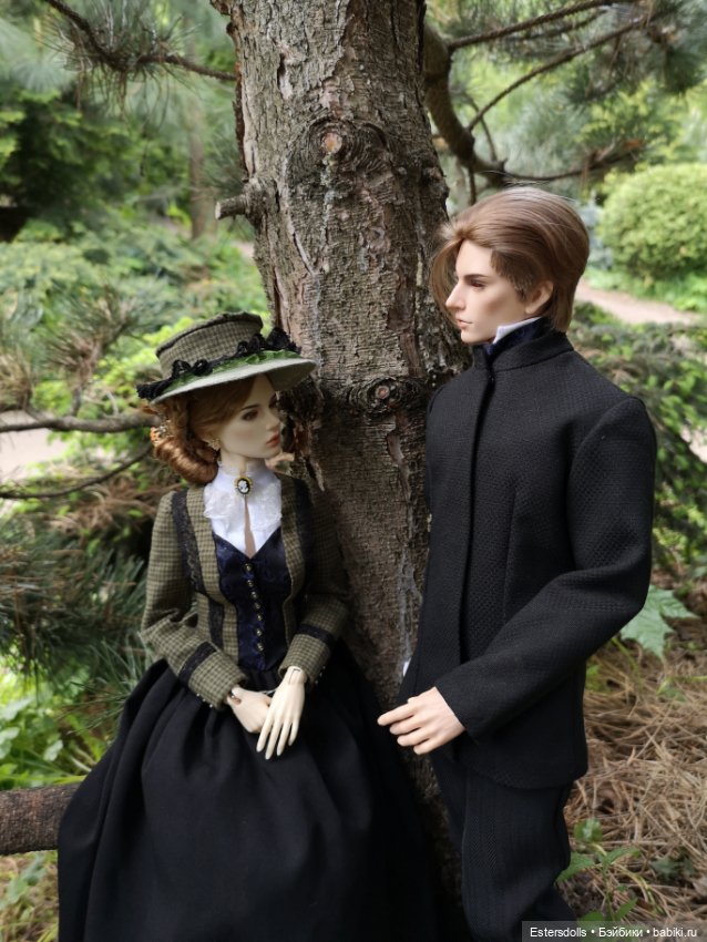 Весна — Куклы Iplehouse (Иплхаус): BJD (БЖД)