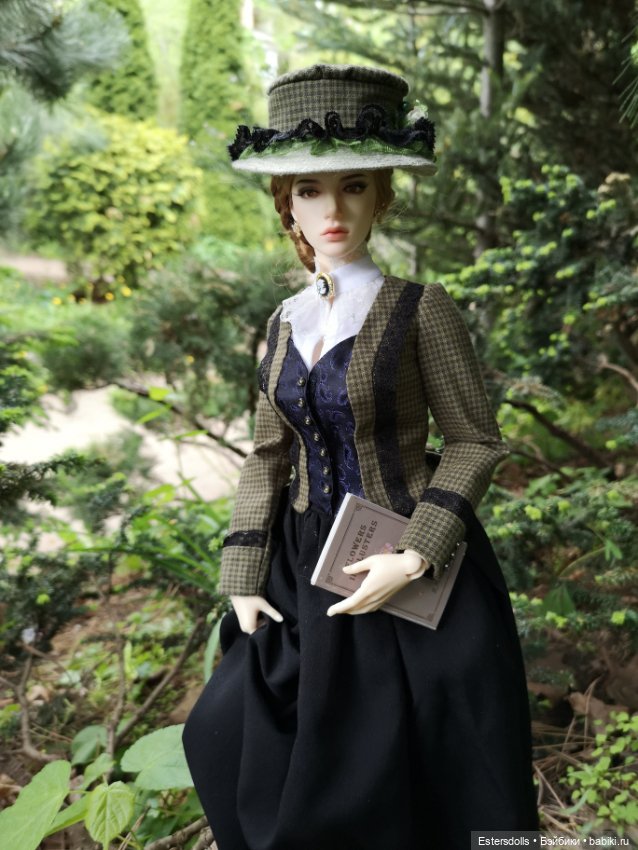 Весна — Куклы Iplehouse (Иплхаус): BJD (БЖД) (фото 9)
