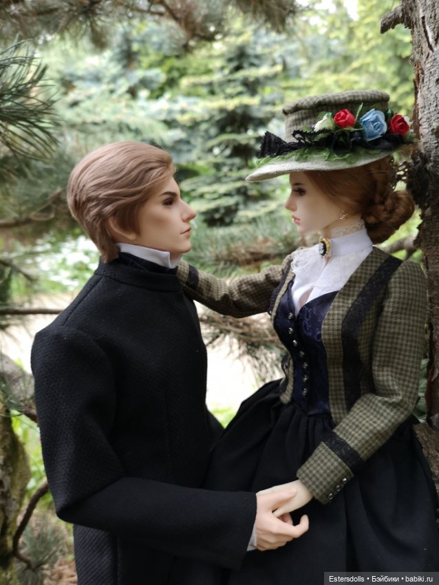 Весна — Куклы Iplehouse (Иплхаус): BJD (БЖД)