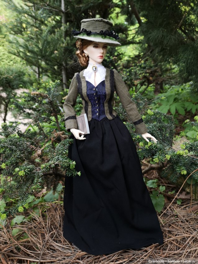 Весна — Куклы Iplehouse (Иплхаус): BJD (БЖД) (фото 10)