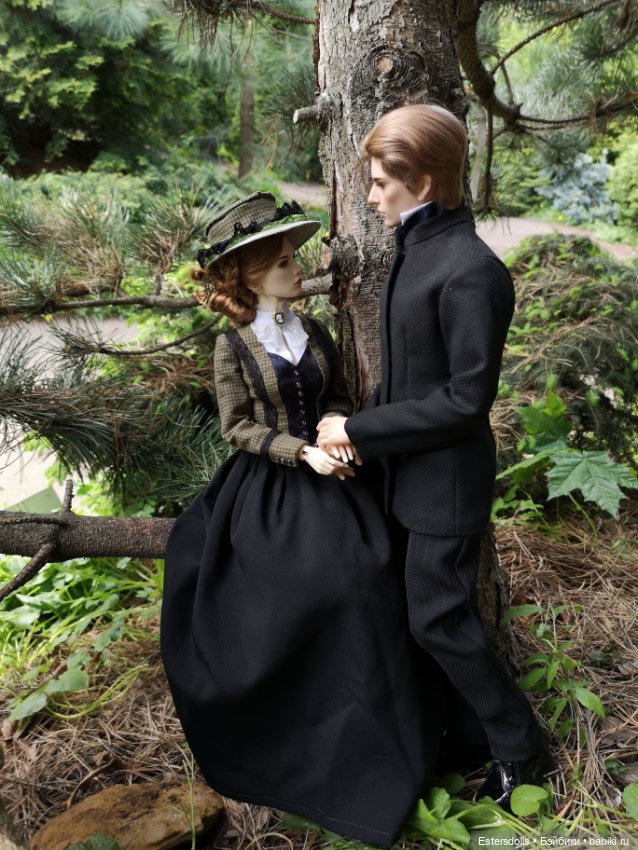 Весна — Куклы Iplehouse (Иплхаус): BJD (БЖД)