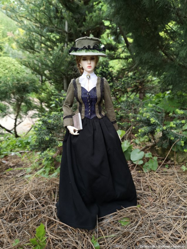 Весна — Куклы Iplehouse (Иплхаус): BJD (БЖД)