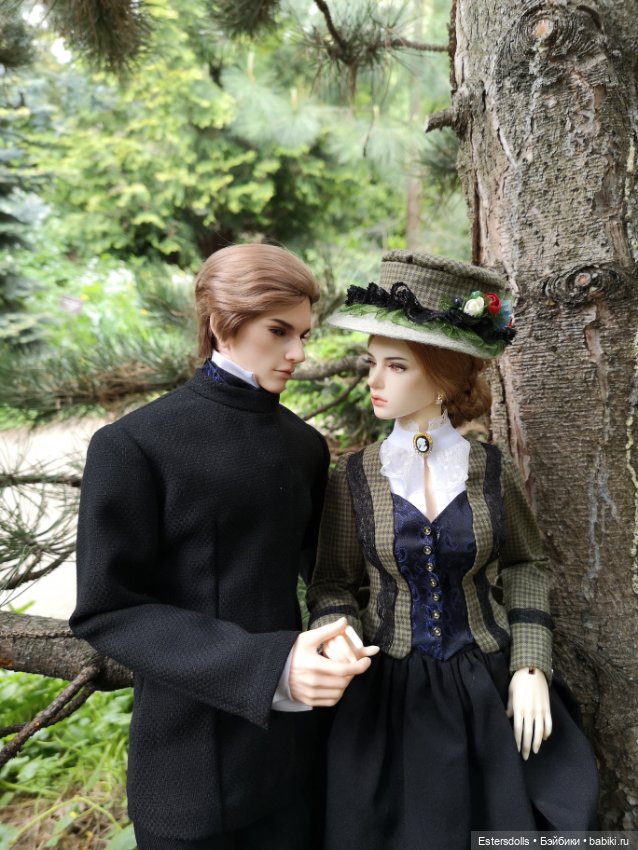 Весна — Куклы Iplehouse (Иплхаус): BJD (БЖД)