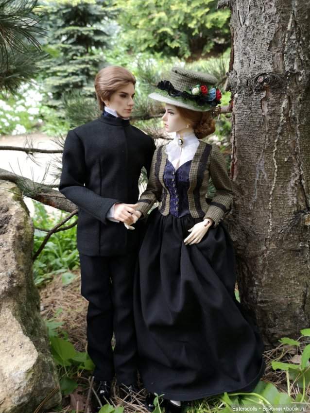 Весна — Куклы Iplehouse (Иплхаус): BJD (БЖД)