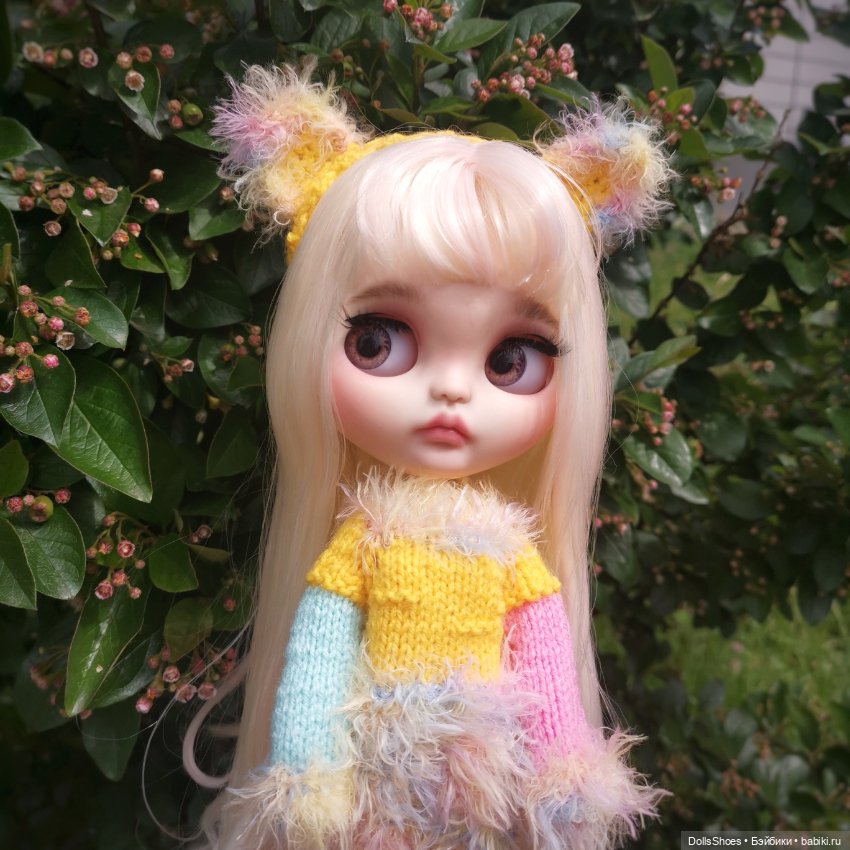 Стелла на прогулке — Разные шарнирные куклы (не БЖД): редкие (фото 4)