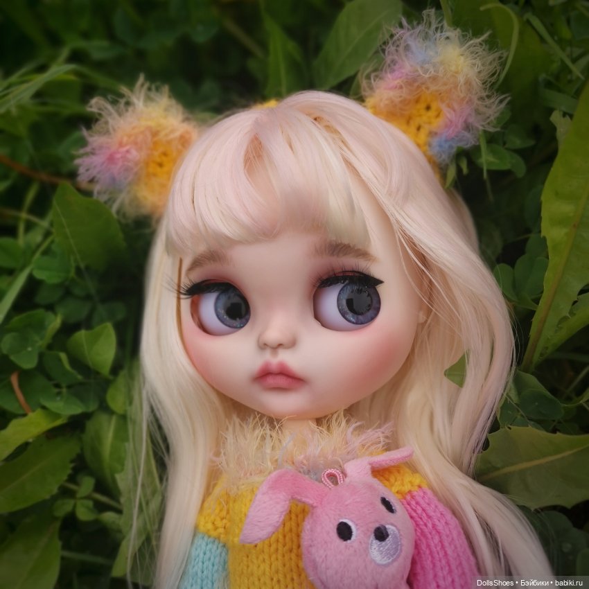 Стелла на прогулке — Разные шарнирные куклы (не БЖД): редкие (фото 3)