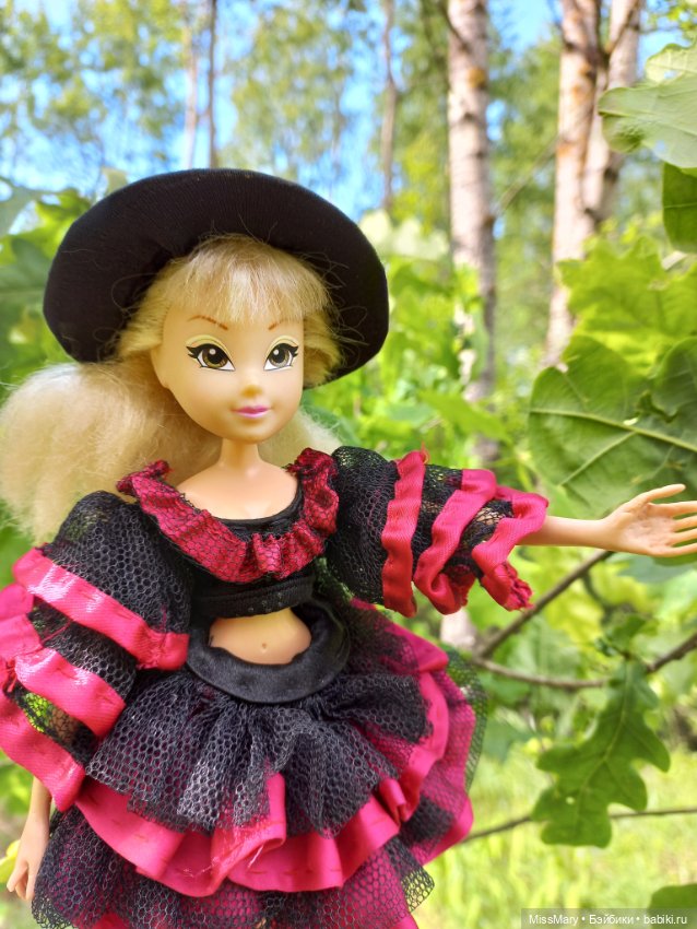 В кругу фей — Куклы Winx (Винкс) и W
