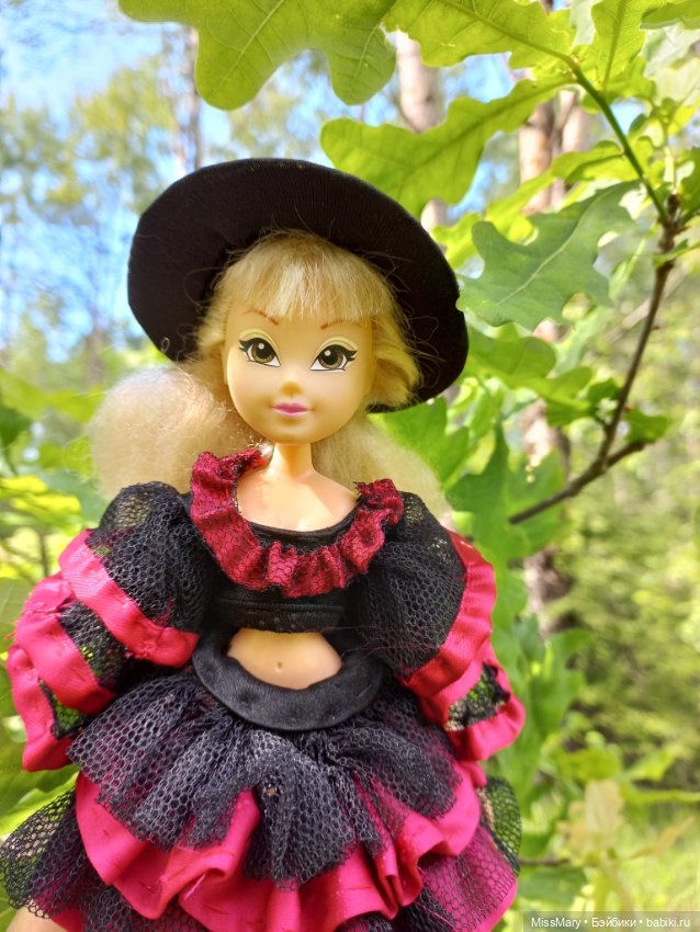 В кругу фей — Куклы Winx (Винкс) и W (фото 2)