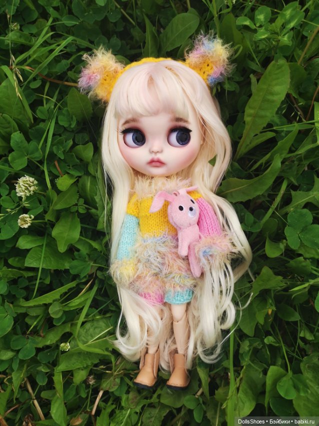 Стелла на прогулке — Разные шарнирные куклы (не БЖД): редкие (фото 2)