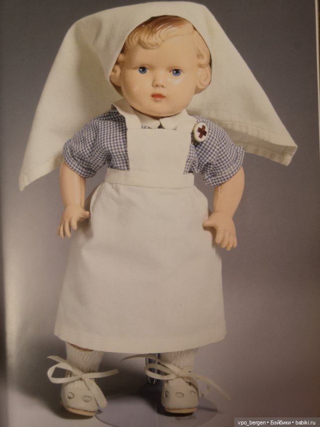 Куклы Норвегии, продолжение (фото 3)