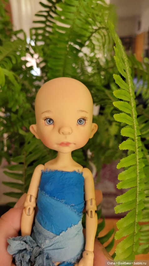 Знакомьтесь, Тафи — Куклы Tafidolls (Татьяна Филенко): российские BJD (БЖД) (фото 2)