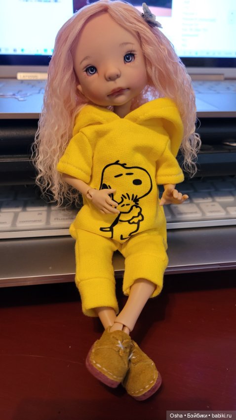 Знакомьтесь, Тафи — Куклы Tafidolls (Татьяна Филенко): российские BJD (БЖД) (фото 3)