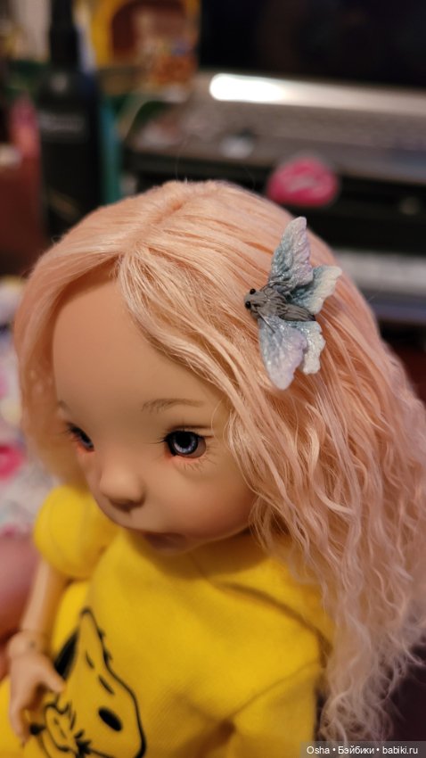 Знакомьтесь, Тафи — Куклы Tafidolls (Татьяна Филенко): российские BJD (БЖД) (фото 5)