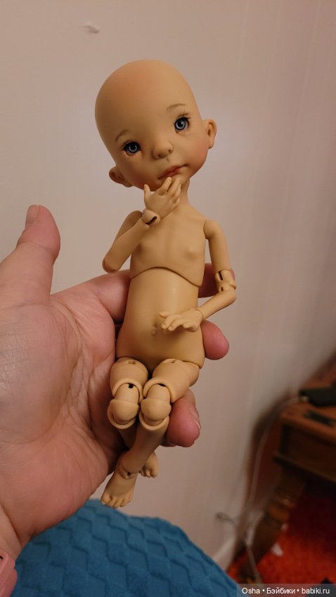 Знакомьтесь, Тафи — Куклы Tafidolls (Татьяна Филенко): российские BJD (БЖД)