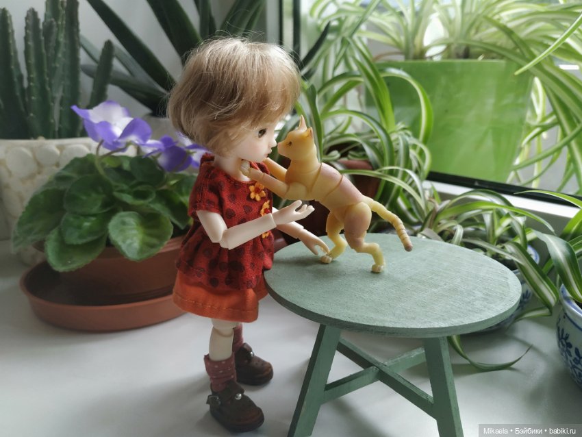 Когда дел невпроворот — Фотоистории с куклами BJD (БЖД): сериалы (фото 9)