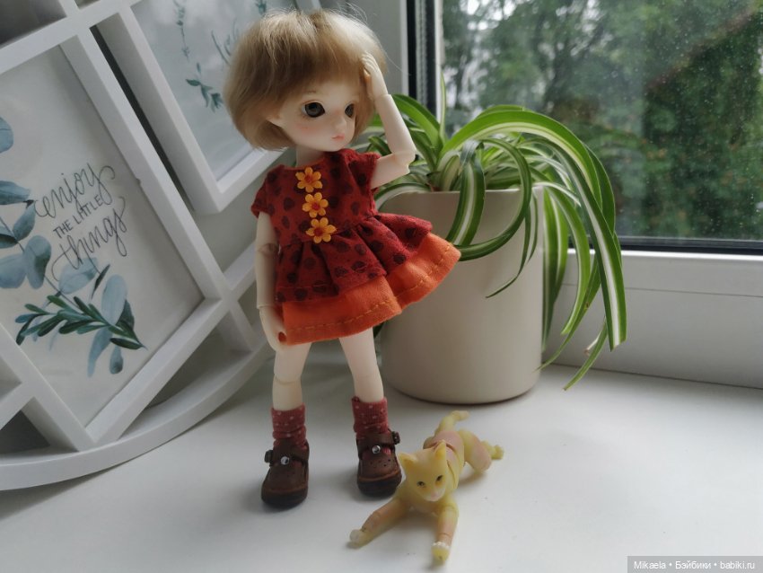 Когда дел невпроворот — Фотоистории с куклами BJD (БЖД): сериалы