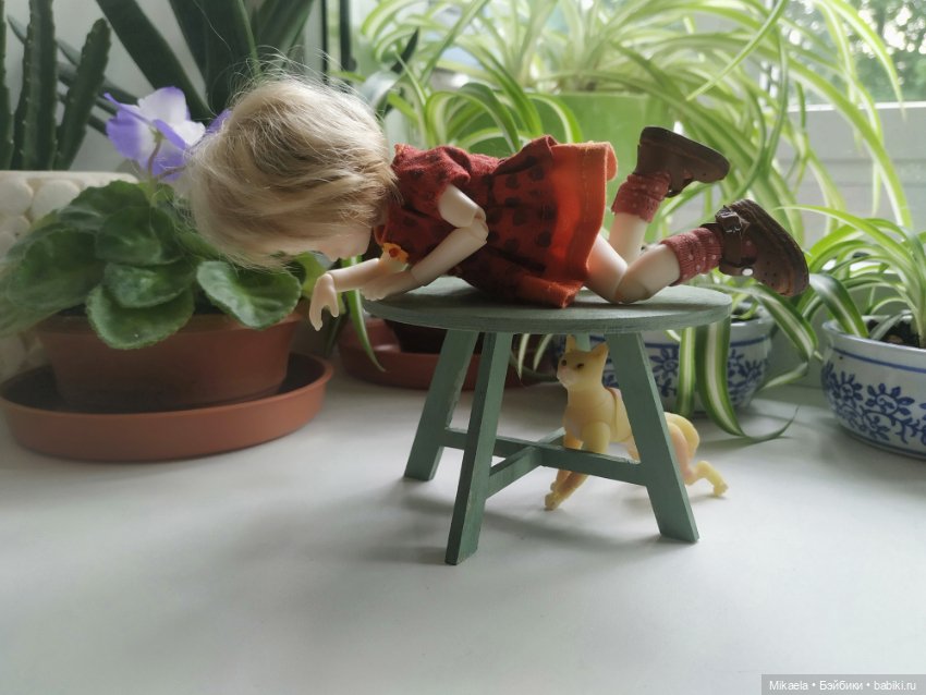 Когда дел невпроворот — Фотоистории с куклами BJD (БЖД): сериалы (фото 5)