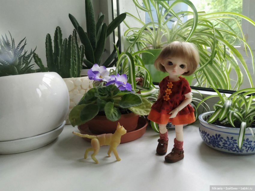 Когда дел невпроворот — Фотоистории с куклами BJD (БЖД): сериалы (фото 2)