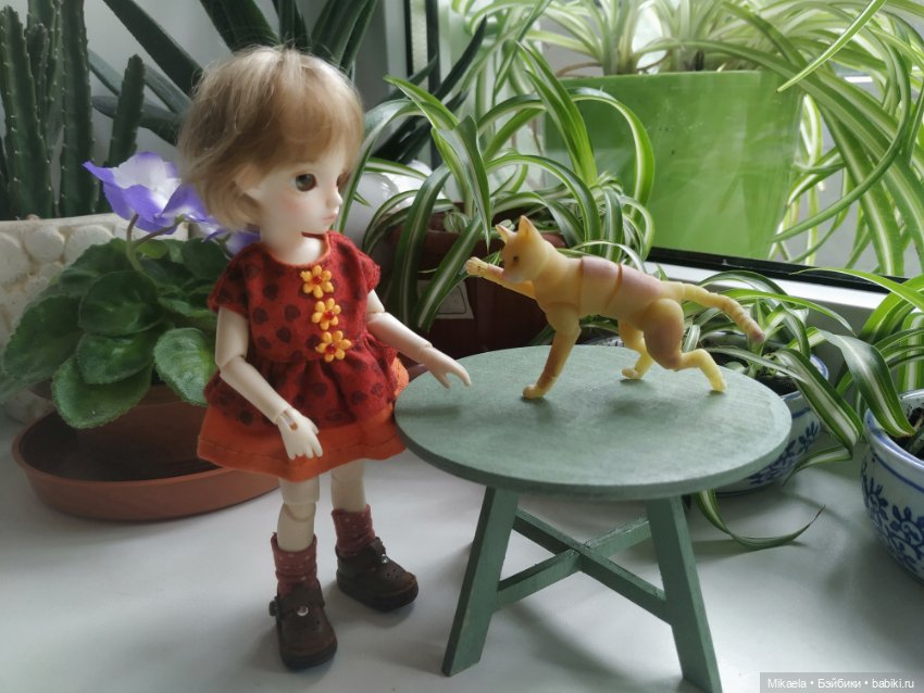 Когда дел невпроворот — Фотоистории с куклами BJD (БЖД): сериалы (фото 8)