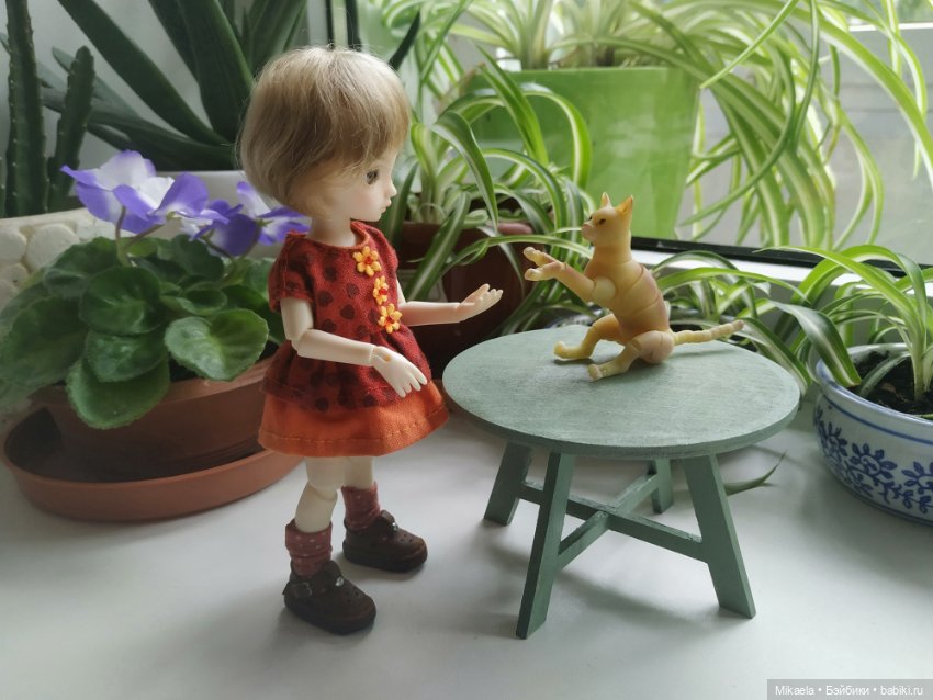 Когда дел невпроворот — Фотоистории с куклами BJD (БЖД): сериалы (фото 7)