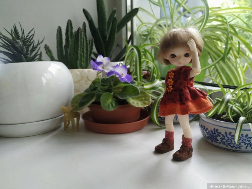 Когда дел невпроворот — Фотоистории с куклами BJD (БЖД): сериалы