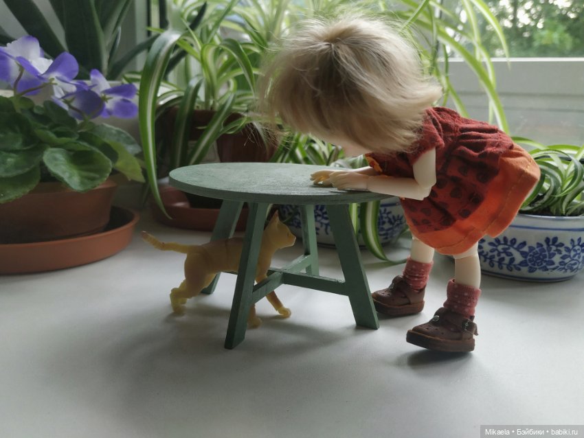 Когда дел невпроворот — Фотоистории с куклами BJD (БЖД): сериалы (фото 4)