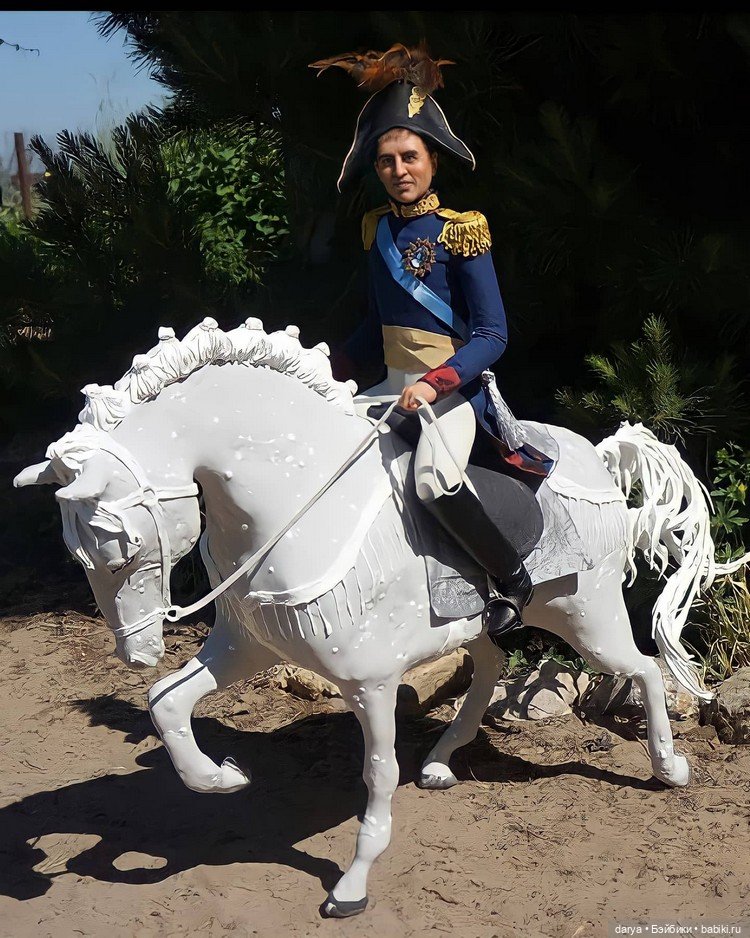 Портретная кукла Оксаны Панченко