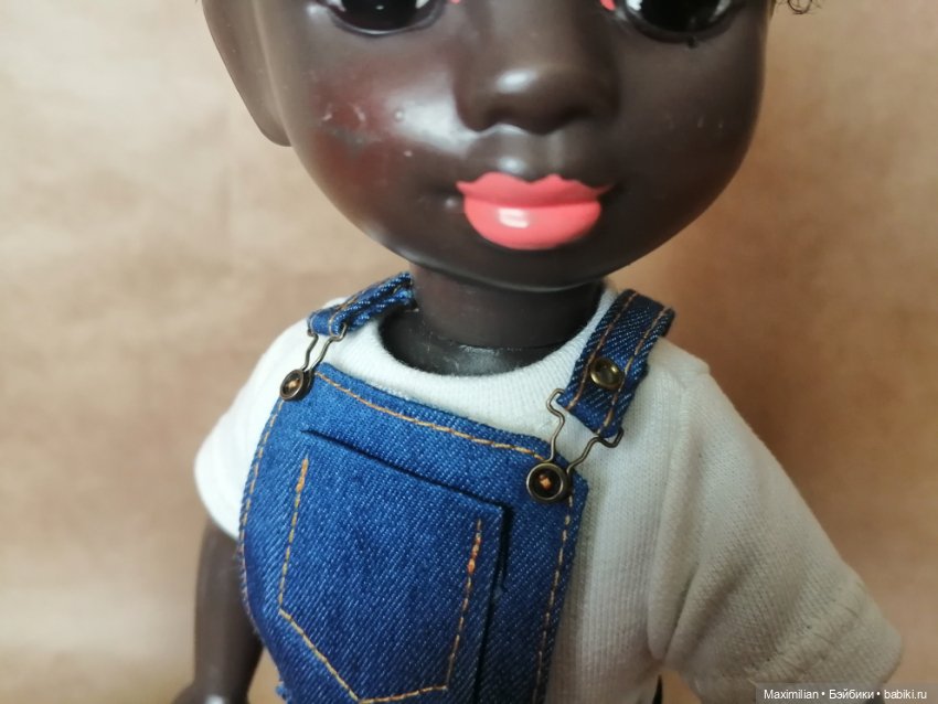 Помощник. Негритенок СССР (фото 6)