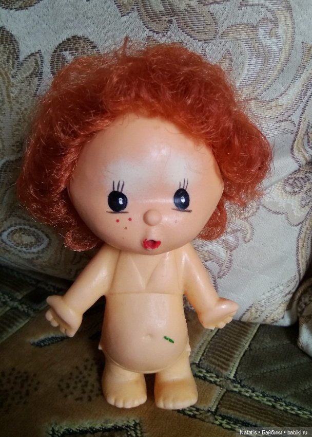 Помогите опознать — Опознание кукол СССР и ГДР: поиск по фото