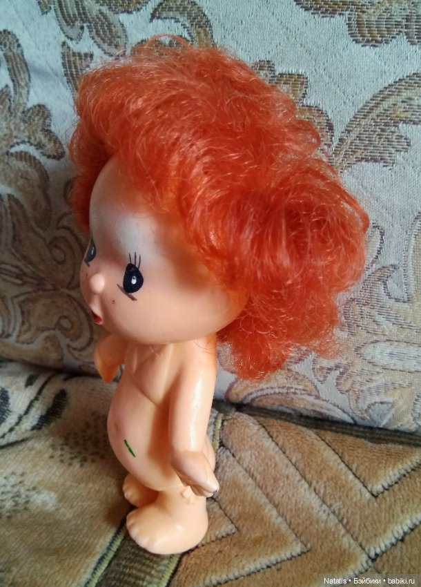 Помогите опознать — Опознание кукол СССР и ГДР: поиск по фото (фото 2)