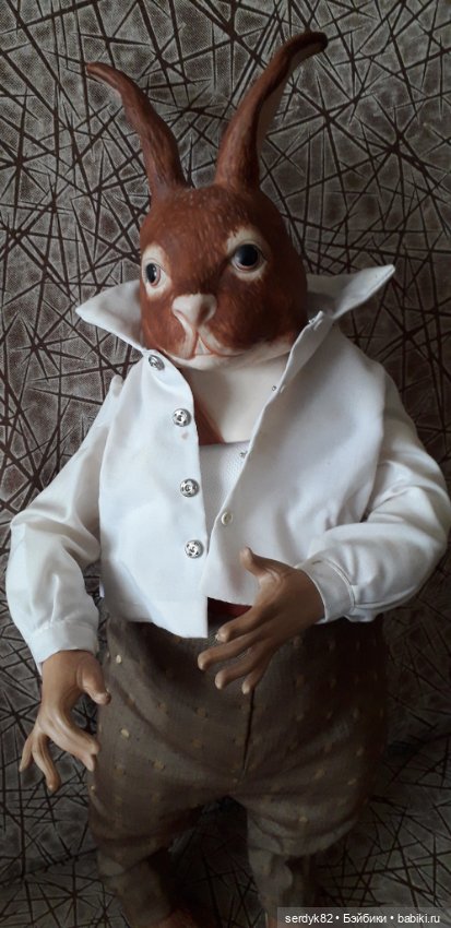 Мой кролик — Домашние коллекции кукол: фото собраний