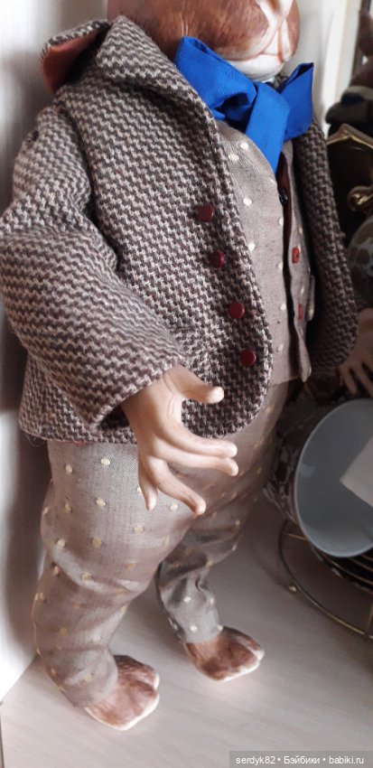 Мой кролик — Домашние коллекции кукол: фото собраний (фото 6)