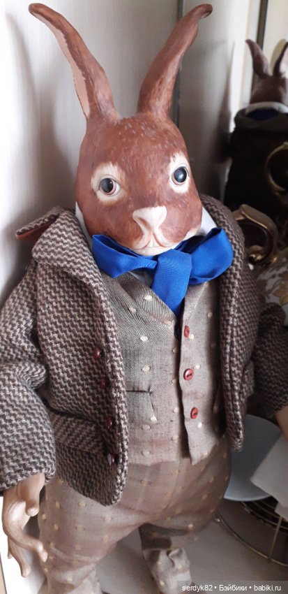 Мой кролик — Домашние коллекции кукол: фото собраний