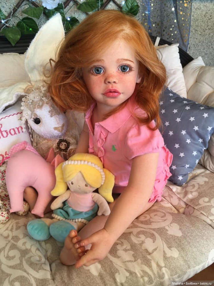 Maxima скульптора Sigrid Bock, автор прототипа Ruth Aguilar