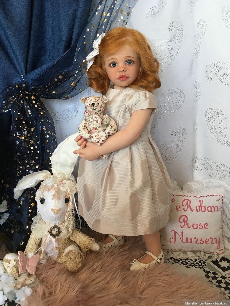 Maxima скульптора Sigrid Bock, автор прототипа Ruth Aguilar (фото 6)