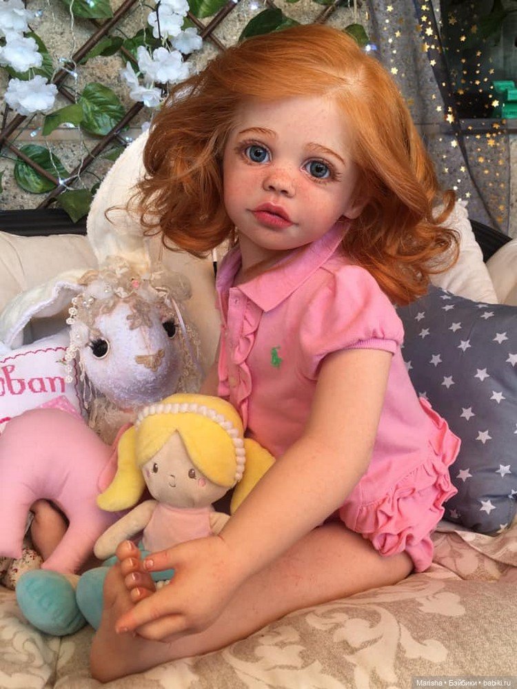 Maxima скульптора Sigrid Bock, автор прототипа Ruth Aguilar