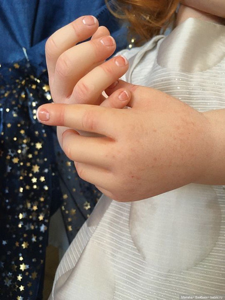 Maxima скульптора Sigrid Bock, автор прототипа Ruth Aguilar (фото 7)