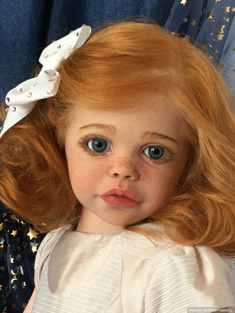 Maxima скульптора Sigrid Bock, автор прототипа Ruth Aguilar (фото 9)