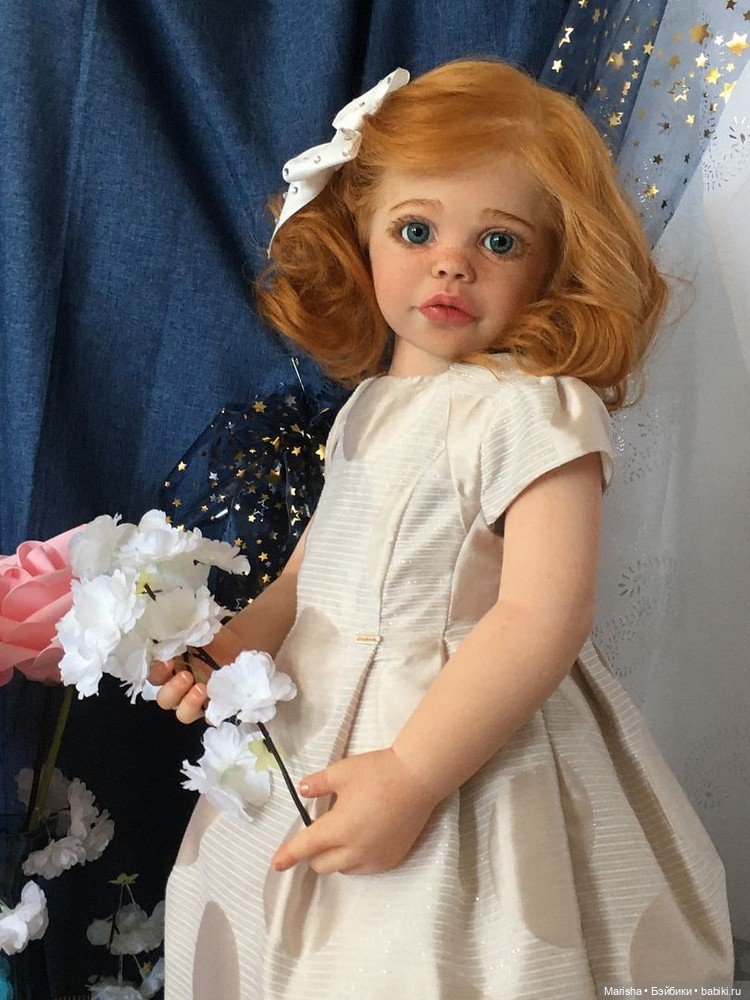 Maxima скульптора Sigrid Bock, автор прототипа Ruth Aguilar (фото 8)