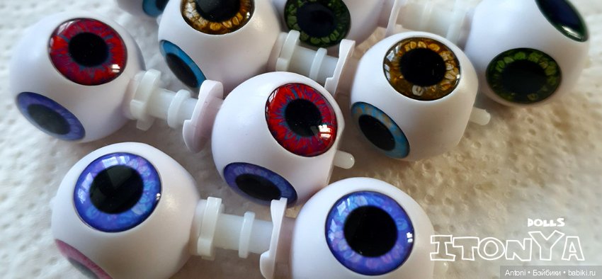 Чипы с нуля для куклы Блайз (фото 3)