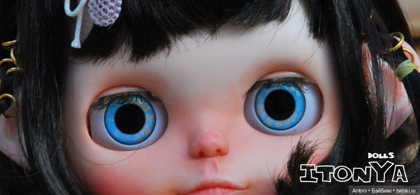 Чипы с нуля для куклы Блайз (фото 4)