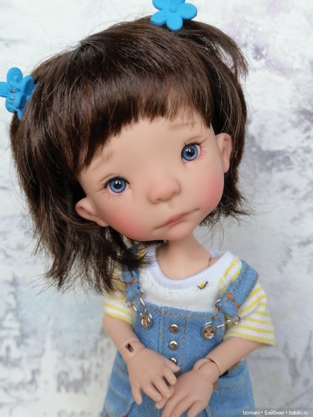 Динки прилетают домой — Куклы Tafidolls (Татьяна Филенко): российские BJD (БЖД)